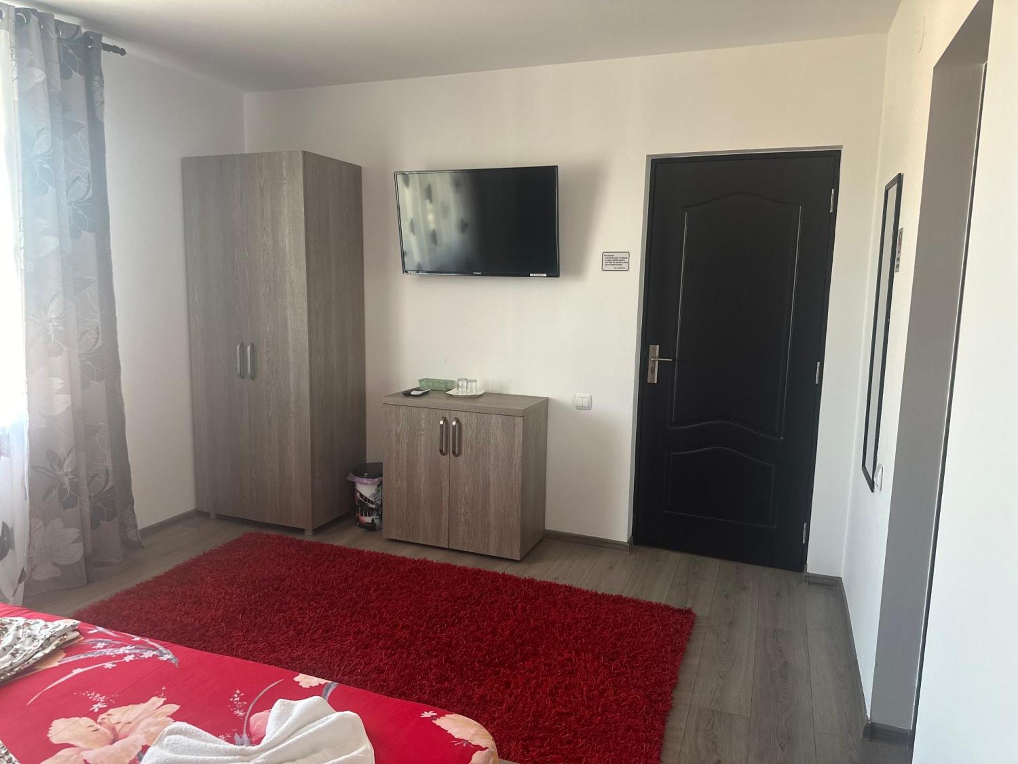 Hotel Casa Clau Orşova Exteriér fotografie