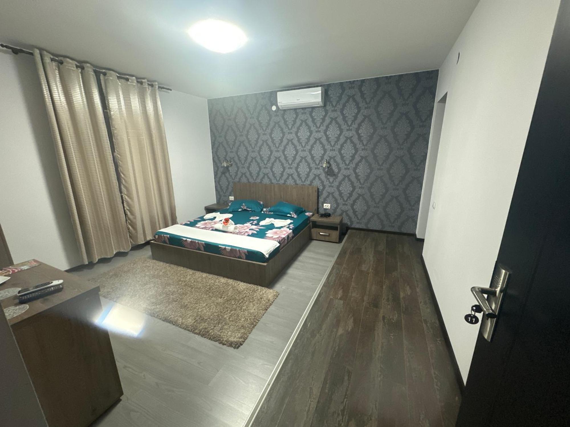 Hotel Casa Clau Orşova Exteriér fotografie
