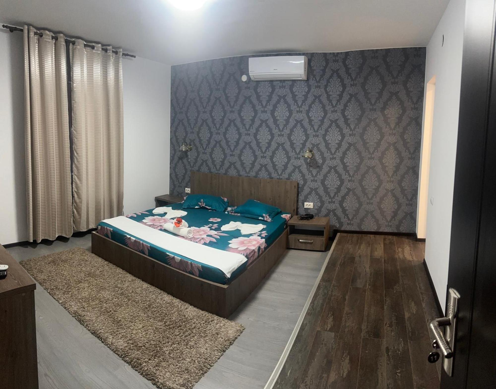 Hotel Casa Clau Orşova Exteriér fotografie