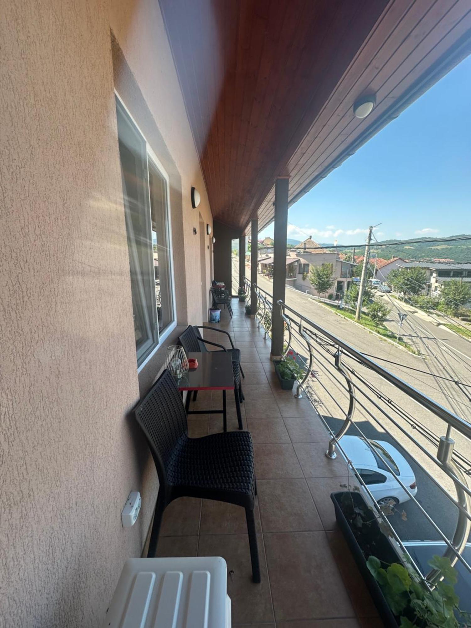 Hotel Casa Clau Orşova Exteriér fotografie