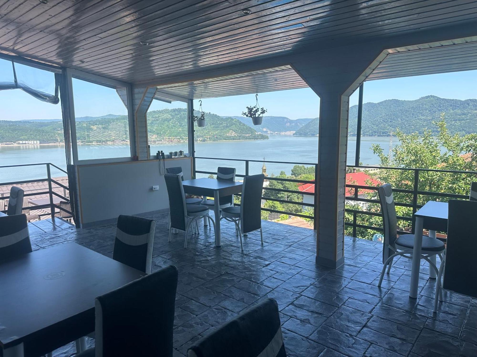 Hotel Casa Clau Orşova Exteriér fotografie